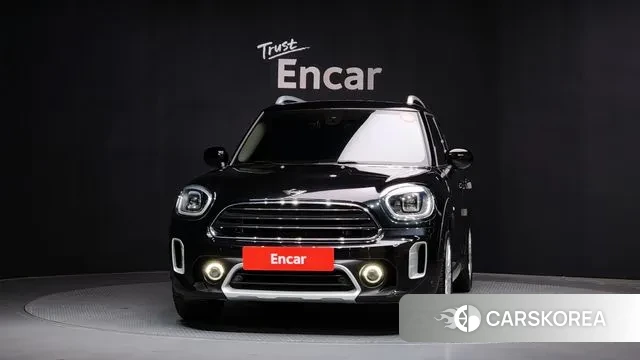 Mini Cooper Countryman id 3503131 из Кореи 13