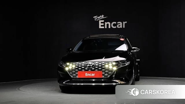Hyundai The New Grandeur IG id 4465077 из Кореи 23