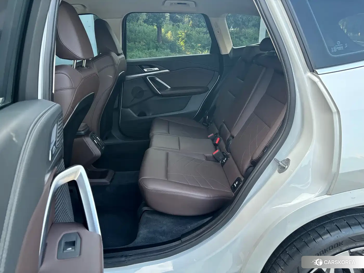 BMW X1 id 4655105 из Китая 11