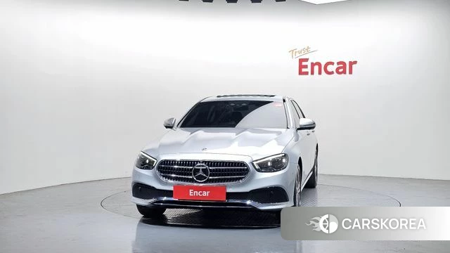 Mercedes-Benz E-Class W213 id 3851906 из Кореи 13