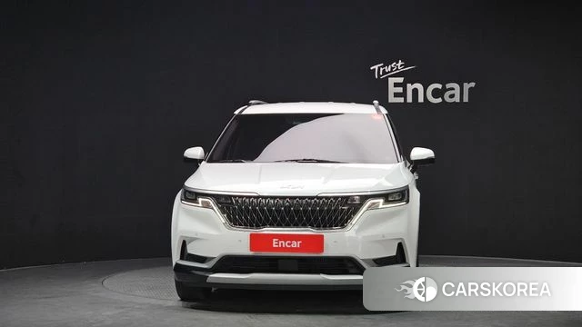 Kia Carnival 4th generation id 3852828 из Кореи 13