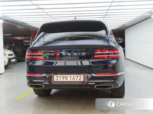 Genesis GV80 id 4501564 из Кореи 13