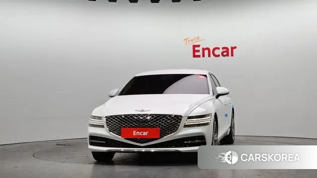 Genesis G80 (RG3) id 3741508 из Кореи 13