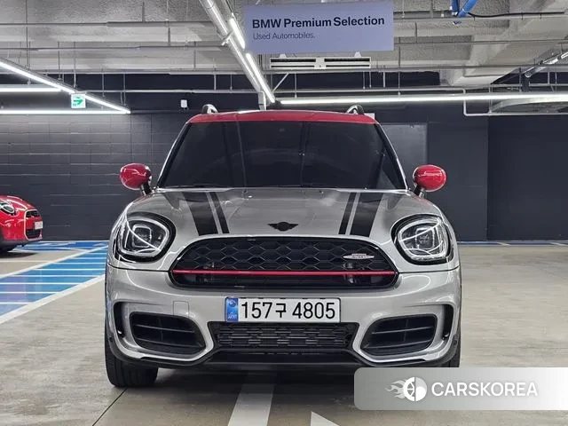 Mini Cooper S Countryman id 3022091 из Кореи 11