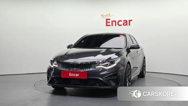 Kia The New K5 2nd generation id 4543307 из Кореи 13