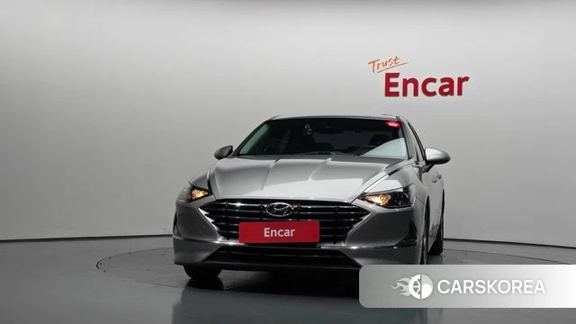 Hyundai Sonata (DN8) id 4741167 из Кореи 23