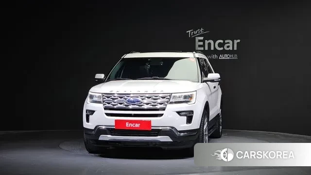 Ford Explorer id 2995547 из Кореи 13