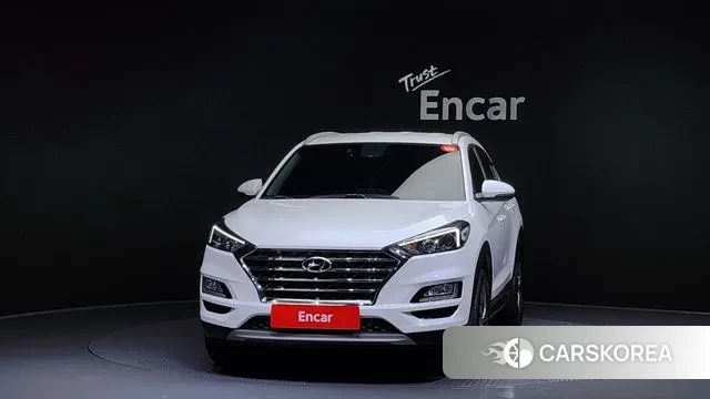 Hyundai All New Tucson id 3239114 из Кореи 13