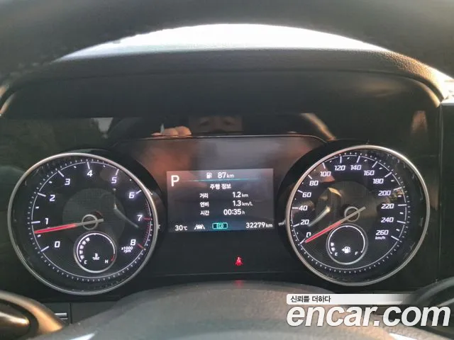 Hyundai The New Grandeur IG id 2731785 из Кореи 13