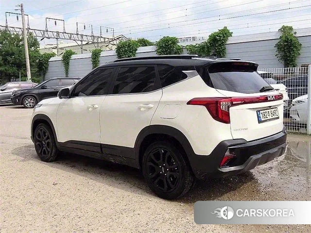 Kia The New Seltos id 3212263 из Кореи 13