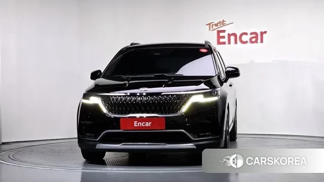 Kia Carnival 4th generation id 3412190 из Кореи 13