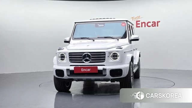Mercedes-Benz G-Class W465 id 4266074 из Кореи 23