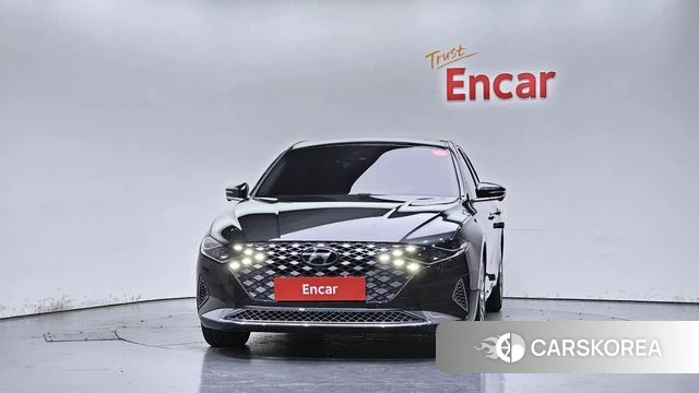 Hyundai The New Grandeur IG id 4849435 из Кореи 23