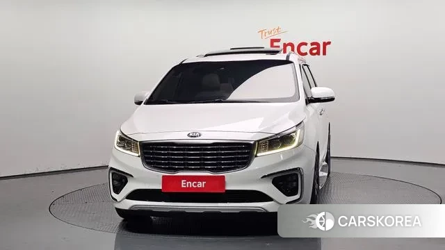 Kia The New Carnival id 3380565 из Кореи 13