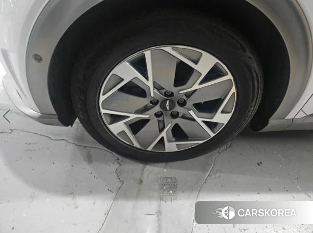 Genesis GV60 2022 Белый из Кореи, фото 3