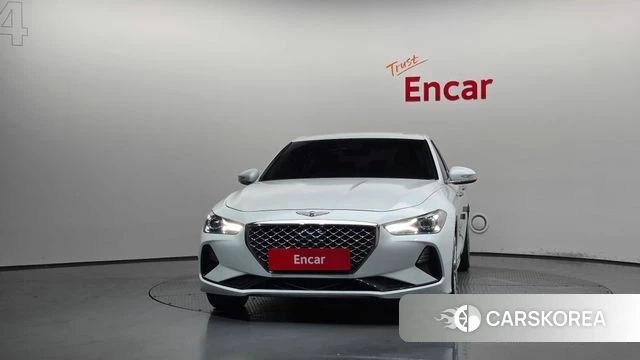 Genesis G70 id 4662449 из Кореи 13