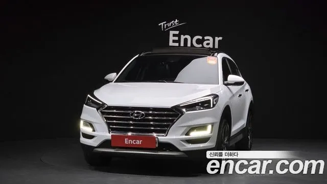 Hyundai All New Tucson id 2876424 из Кореи 13