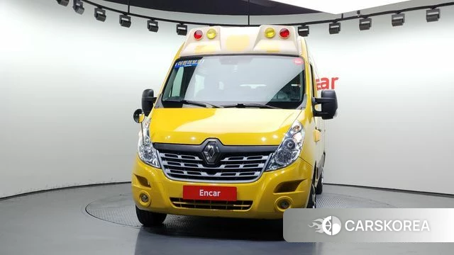 Renault Korea (Samsung) Master id 4384310 из Кореи 23