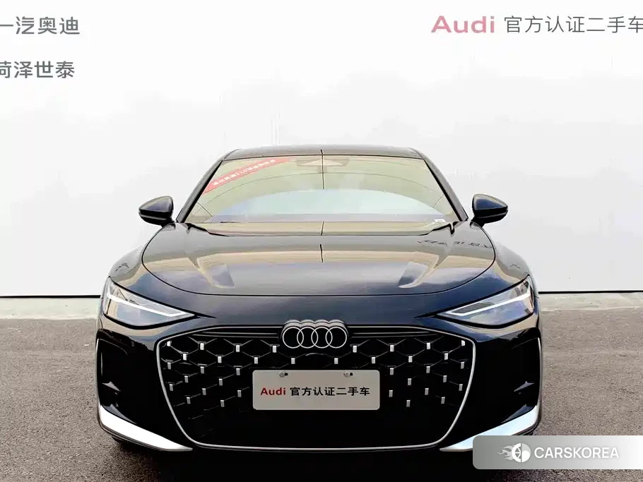 Audi A6L id 4601138 из Китая 16