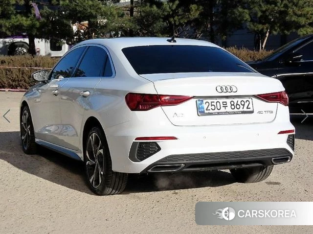 Audi A3 (8Y) id 4792122 из Кореи 13