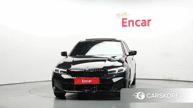 BMW 3 Series (G20) id 4266419 из Кореи 23