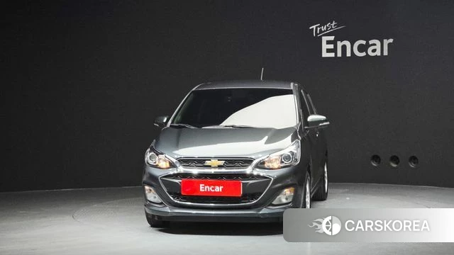 Chevrolet (GM Daewoo) The New Spark id 4363128 из Кореи 13