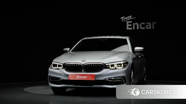 BMW 5 Series (G30) id 4776060 из Кореи 23