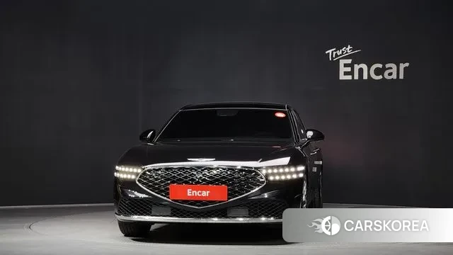 Genesis G90 (RS4) id 3467428 из Кореи 13