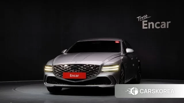 Genesis G80 (RG3) id 3442160 из Кореи 13