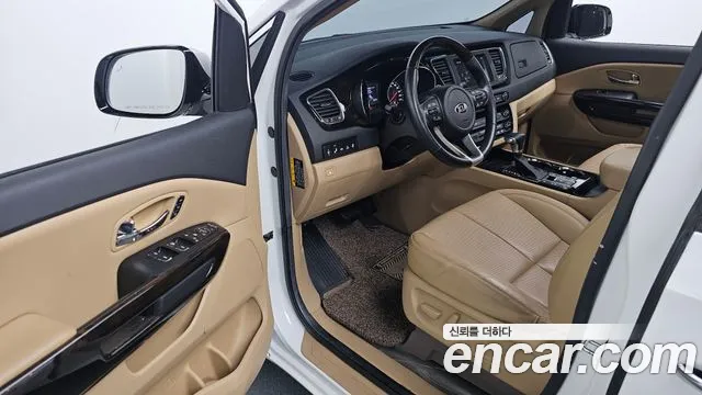 Kia The New Carnival id 2632834 из Кореи 13