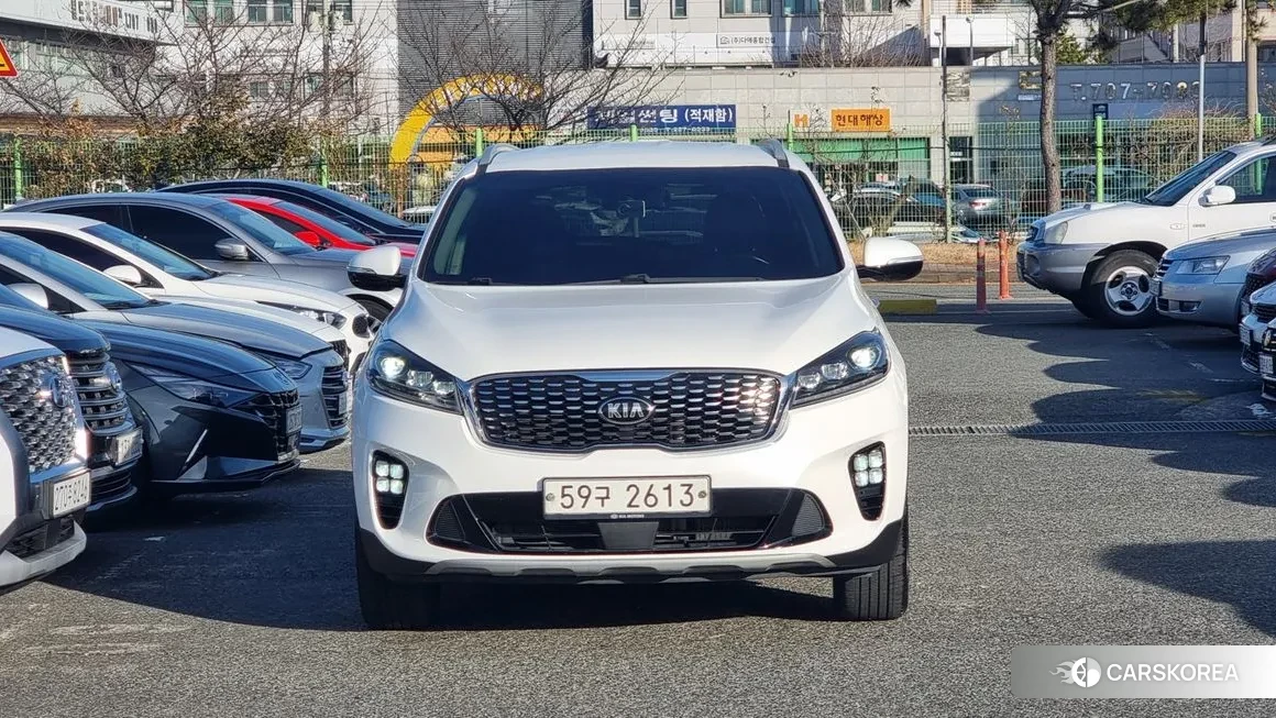Kia The New Sorento id 1618583 из Кореи 13
