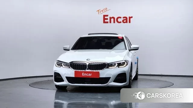 BMW 3 Series (G20) id 3557250 из Кореи 13