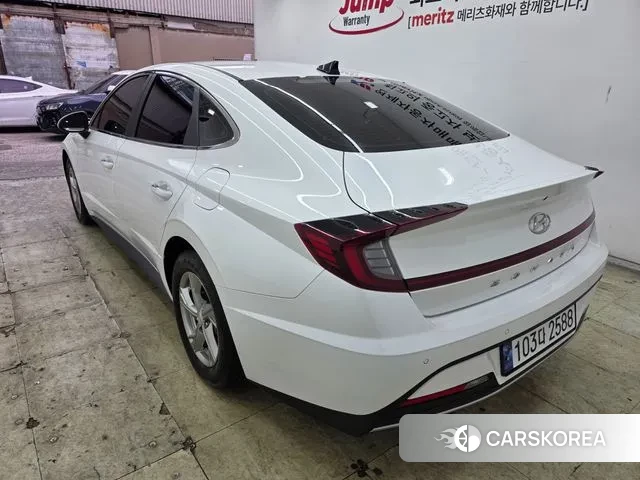 Hyundai Sonata (DN8) id 3509689 из Кореи 13