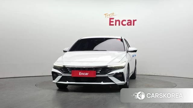 Hyundai The New Avante (CN7) id 4308693 из Кореи 13