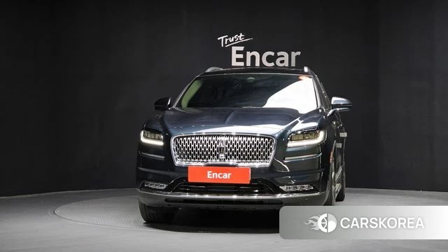 Lincoln Nautilus First generation id 4316330 из Кореи 23