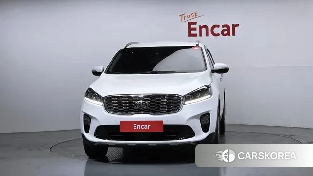 Kia The New Sorento id 3766179 из Кореи 13