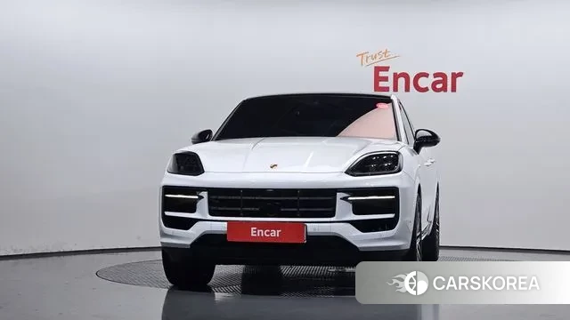 Porsche Cayenne (PO536) id 3327345 из Кореи 13