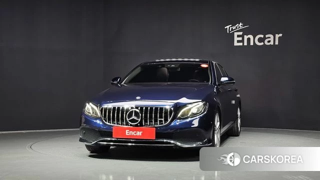 Mercedes-Benz E-Class W213 id 4596436 из Кореи 13