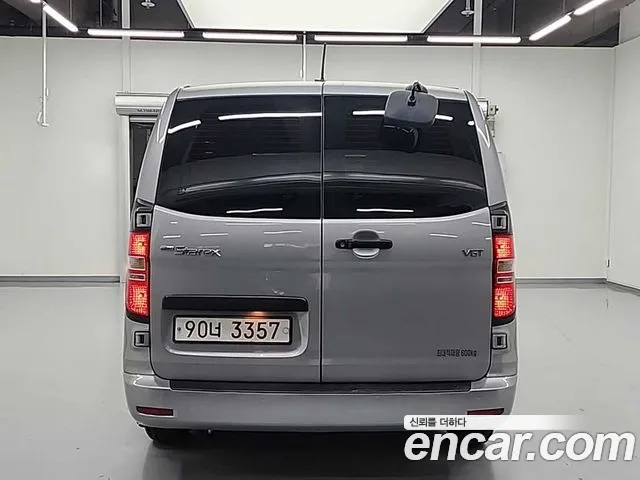 Hyundai The New Grand Starex 2019 Серебристо-серый из Кореи, фото 3