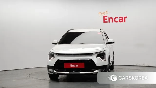 Kia Di Ol Nu Niro id 3707471 из Кореи 13