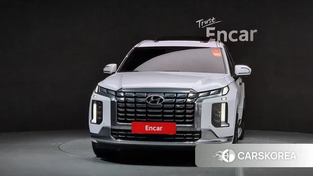 Hyundai The New Palisade id 3053135 из Кореи 13