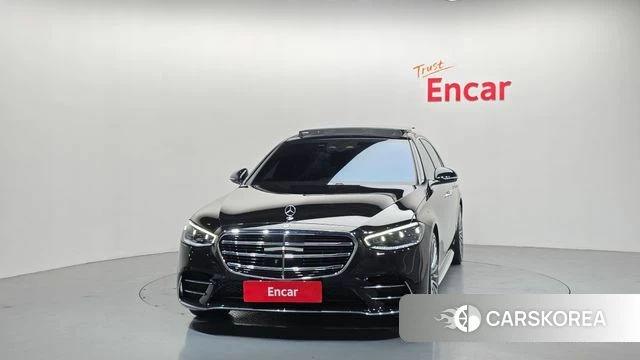 Mercedes-Benz S-Class W223 id 3864605 из Кореи 13