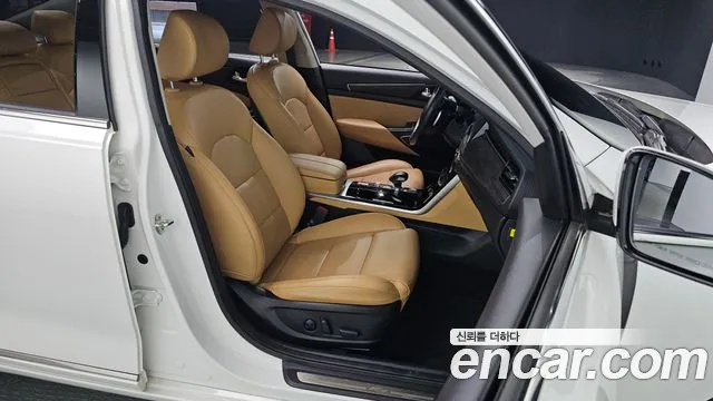 Kia K7 Premier Hybrid id 2677492 из Кореи 13