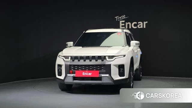 Ssangyong Torres id 4517553 из Кореи 13