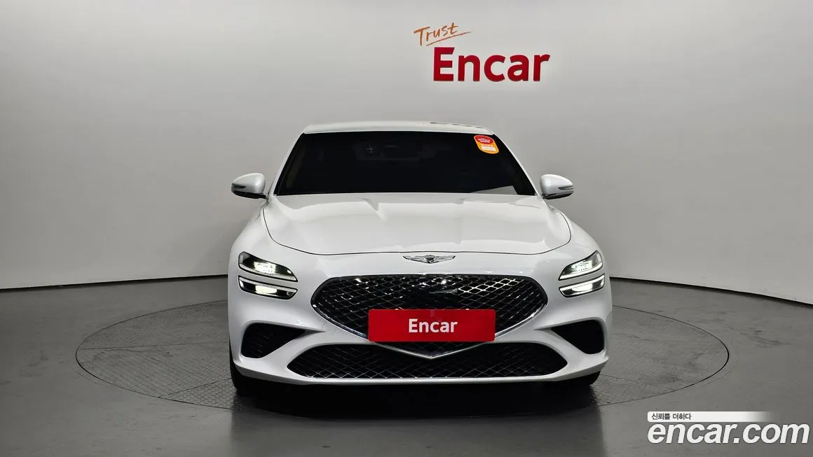 Genesis The New G70 id 1677625 из Кореи 13
