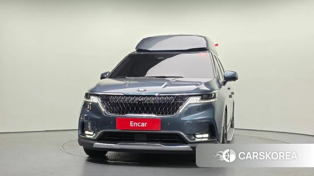 Kia Carnival 4th generation id 3884845 из Кореи 13