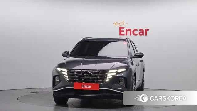 Hyundai Tucson (NX4) id 3665837 из Кореи 13