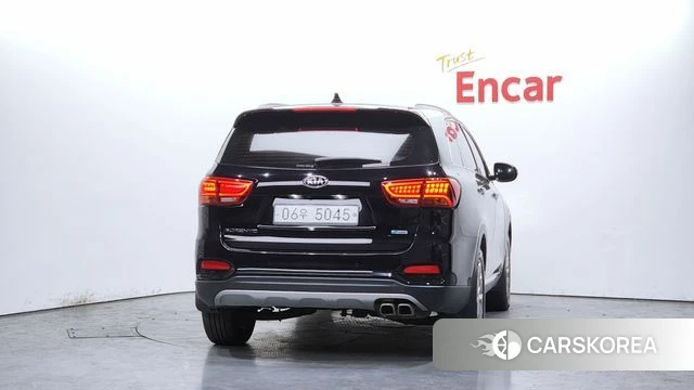 Kia The New Sorento id 3829415 из Кореи 13