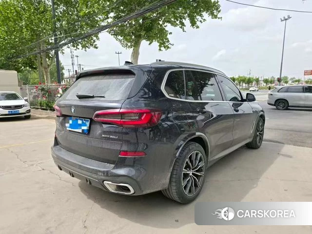 BMW X5 2022 Черный из Китая, фото 3