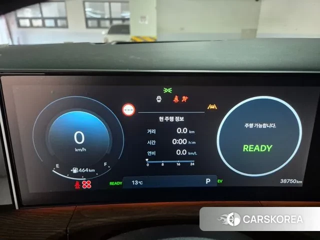 Hyundai Santa Fe (MX5) id 3451416 из Кореи 13